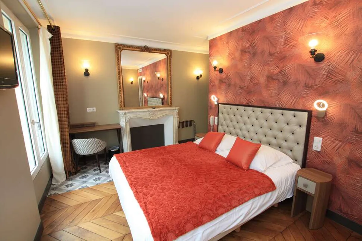 Hotel Excelsior Batignolles, hoofdfoto