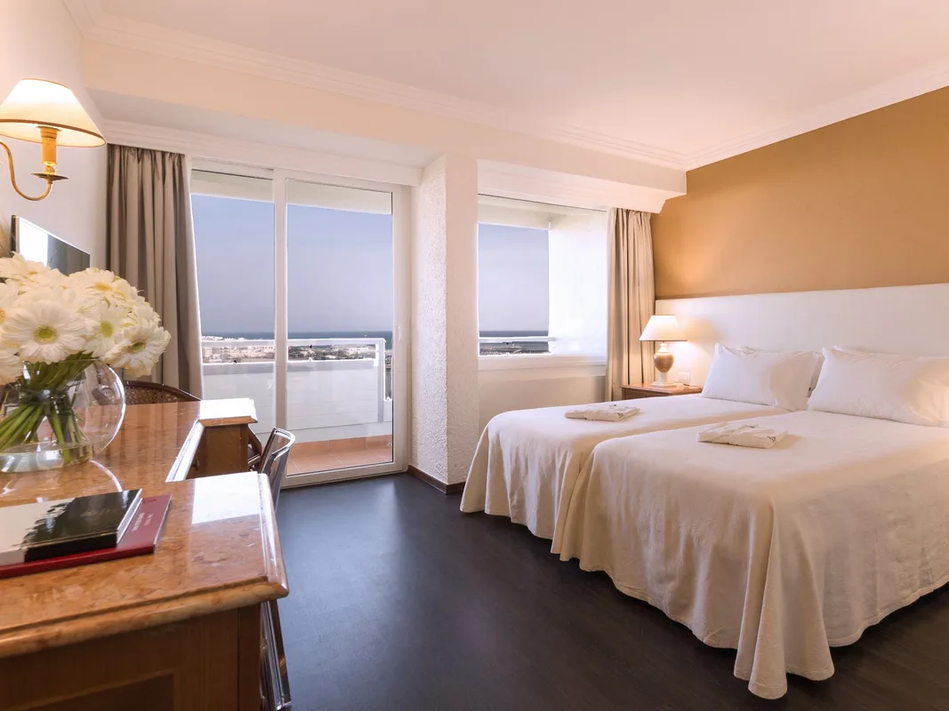 Dom Pedro Vilamoura Hotel Resort & Golf — hoofdfoto