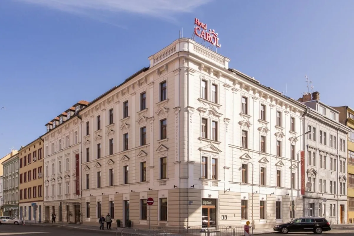 Hotel Carol — hoofdfoto