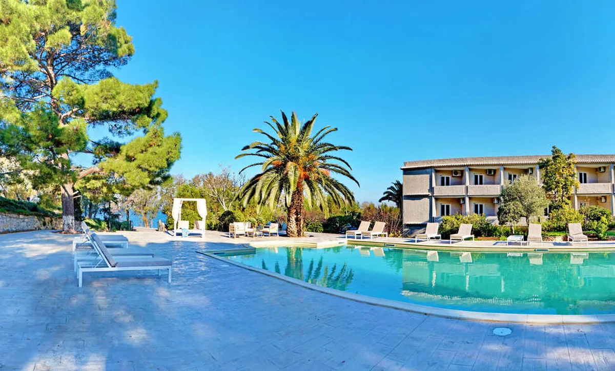 Aquamare Hotel Lesvos — hoofdfoto