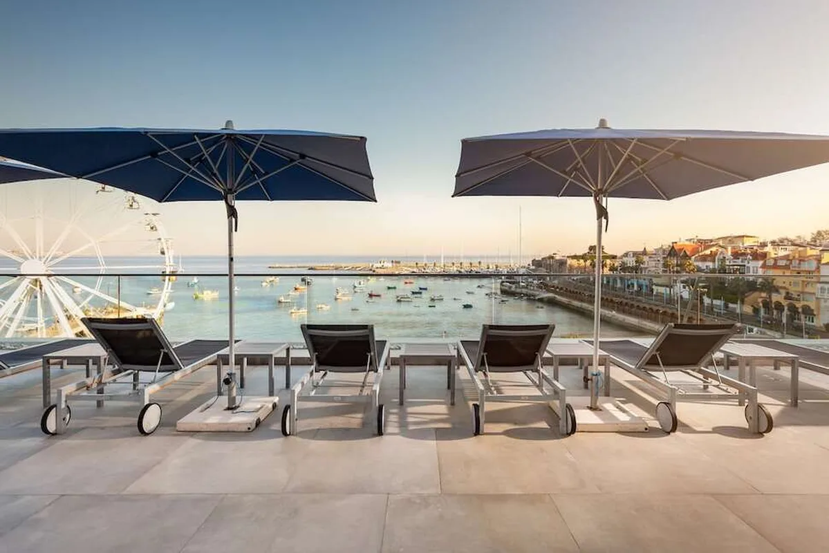 Hotel Baia — hoofdfoto
