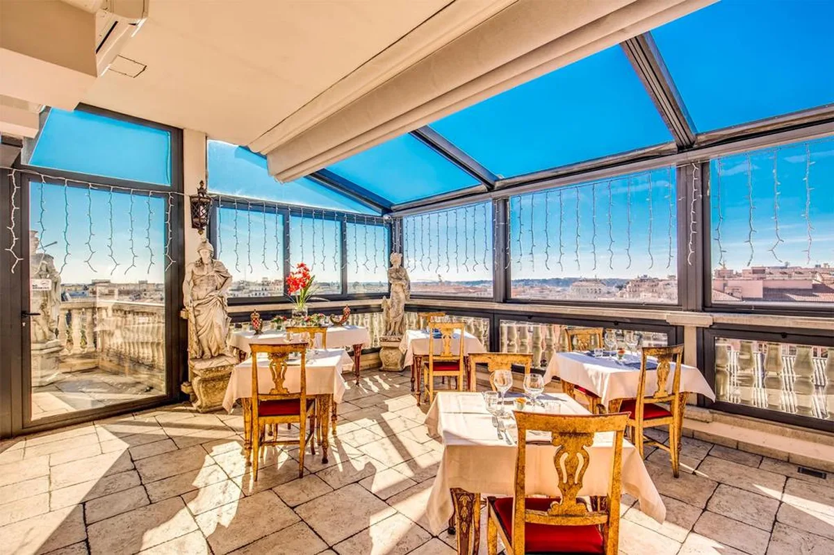 Romanico Palace Luxury Hotel & Spa — hoofdfoto