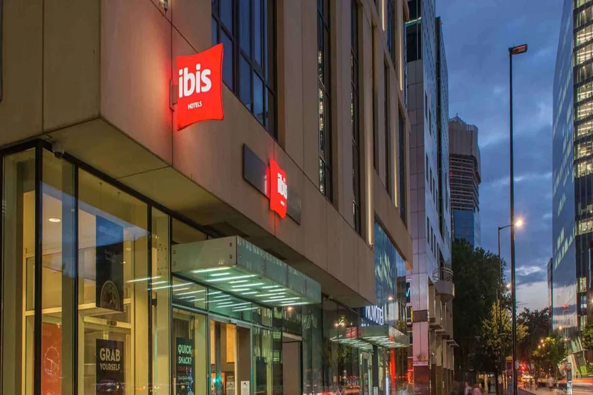 ibis London Blackfriars Hotel — hoofdfoto