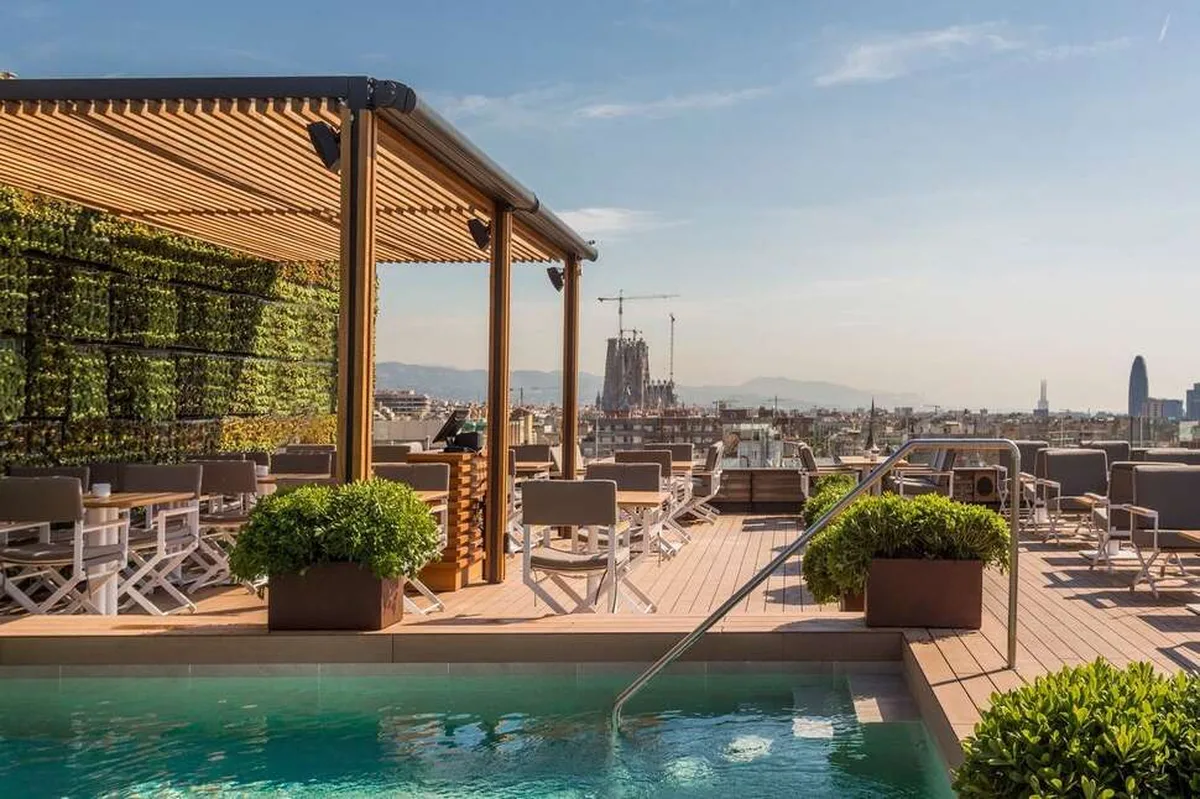 Majestic Hotel & Spa Barcelona — hoofdfoto
