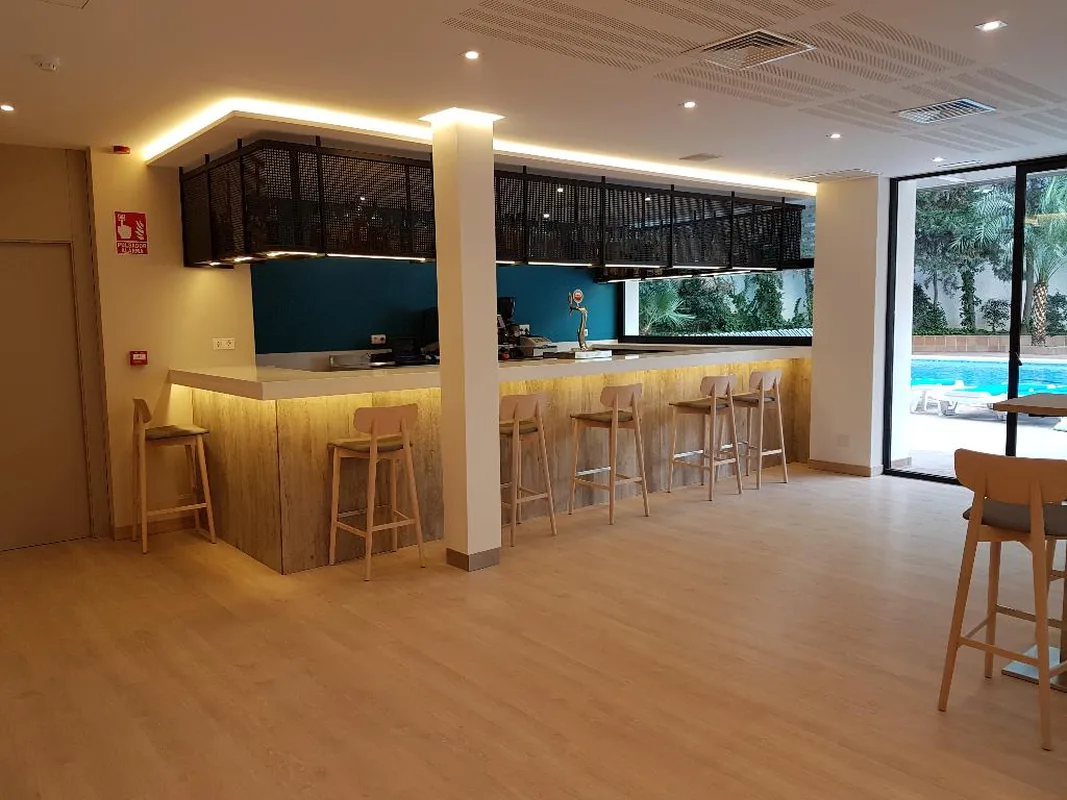 Hotel Perla — hoofdfoto