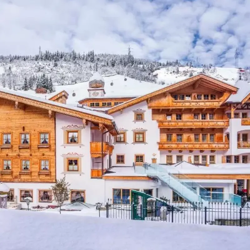 Hotel Gaspingerhof — hoofdfoto