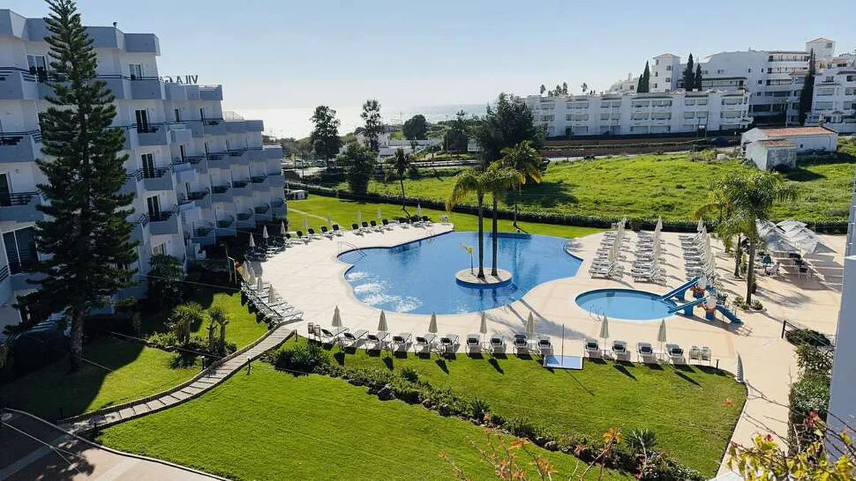 Vila Gale Nautico — hoofdfoto