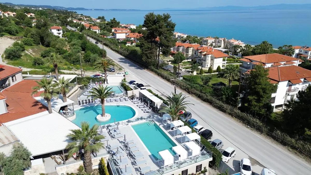 Anna Maria Paradise — hoofdfoto