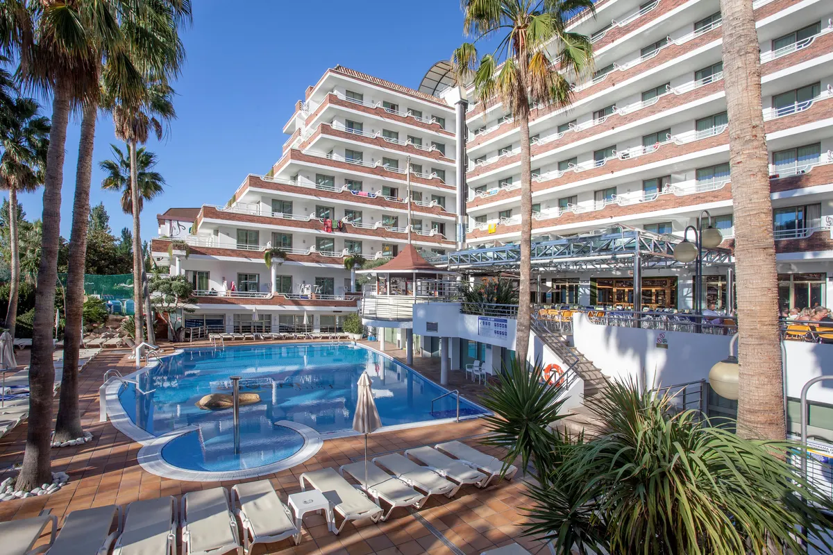 Hotel Indalo Park — hoofdfoto