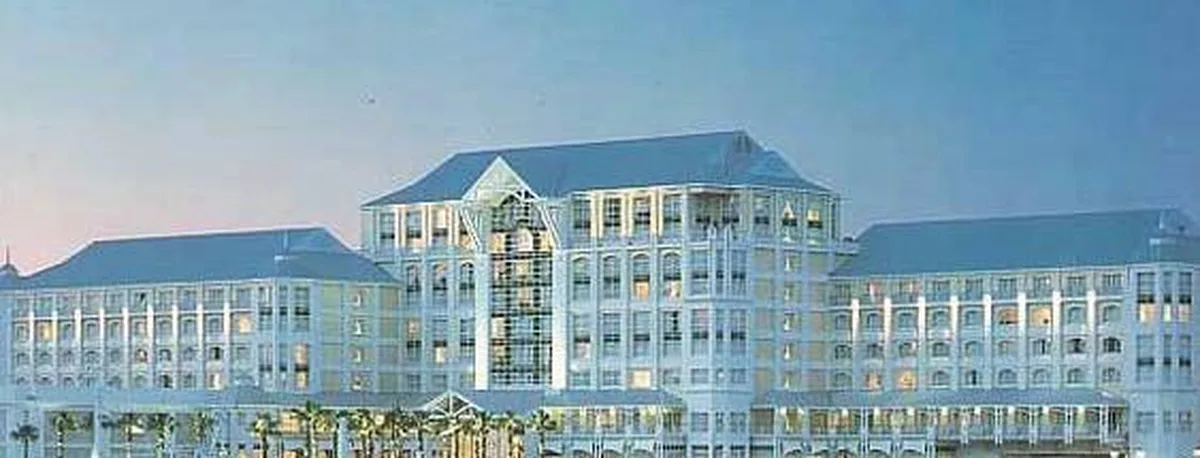InterContinental Table Bay Cape Town — hoofdfoto