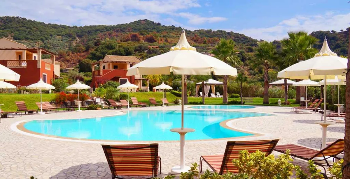 Alcantara Resort — hoofdfoto