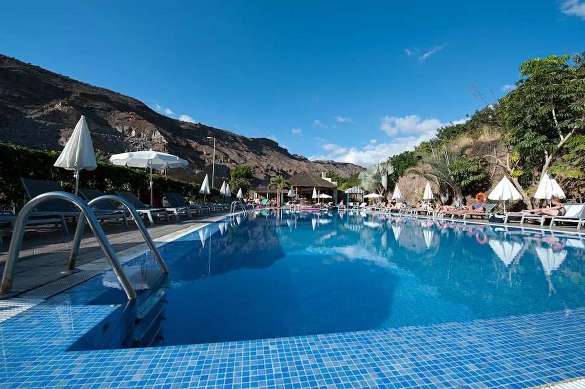 Hotel Livvo Costa Taurito — hoofdfoto