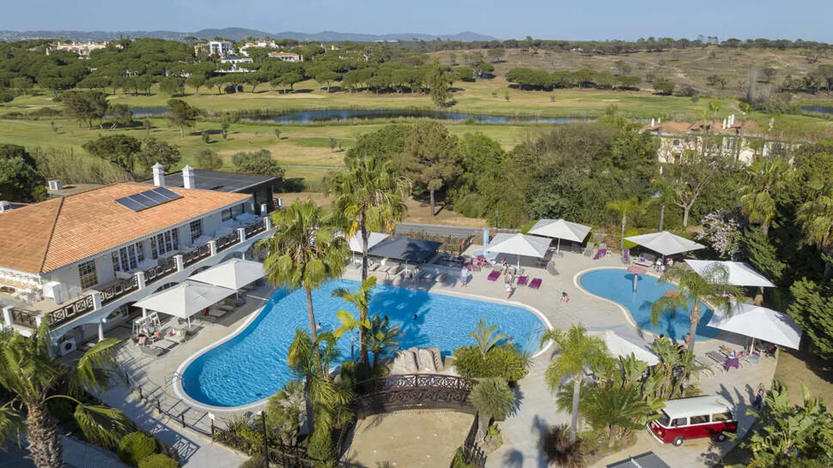 Martinhal Quinta Do Lago Family Resort — hoofdfoto