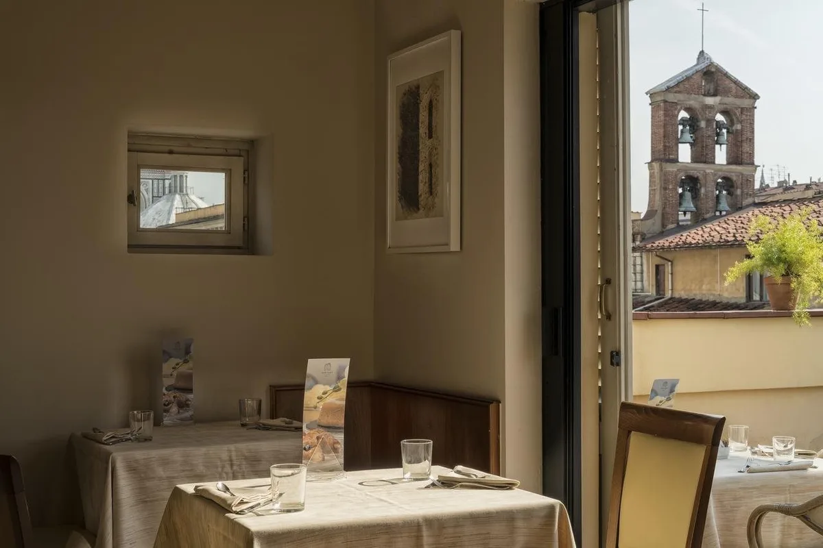 B&B HOTEL Firenze Laurus al Duomo — hoofdfoto