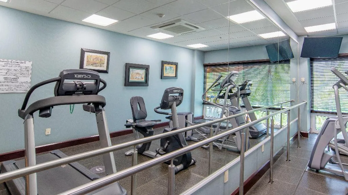 Holiday Inn Express & Suites Cuernavaca — hoofdfoto