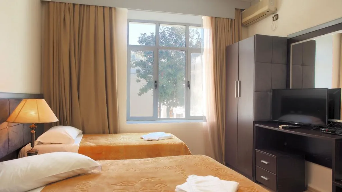 Hotel Cajupi — hoofdfoto