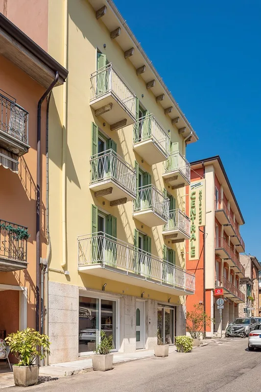 Hotel Centrale, hoofdfoto