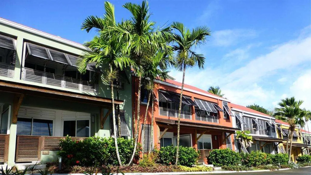 Le Panoramic Hotel — hoofdfoto