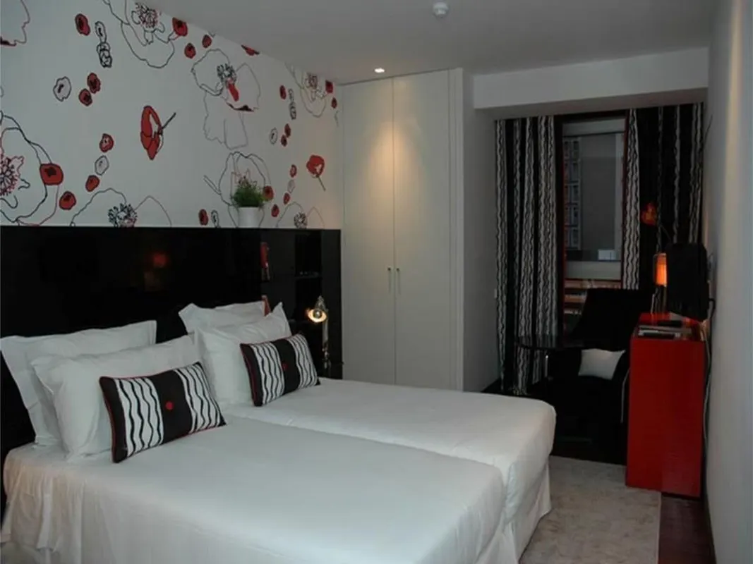 Porto Trindade Hotel — hoofdfoto