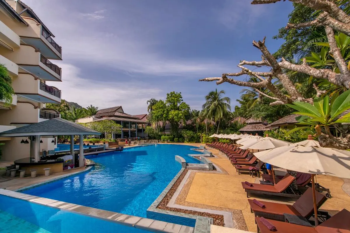 Krabi La Playa Resort — hoofdfoto