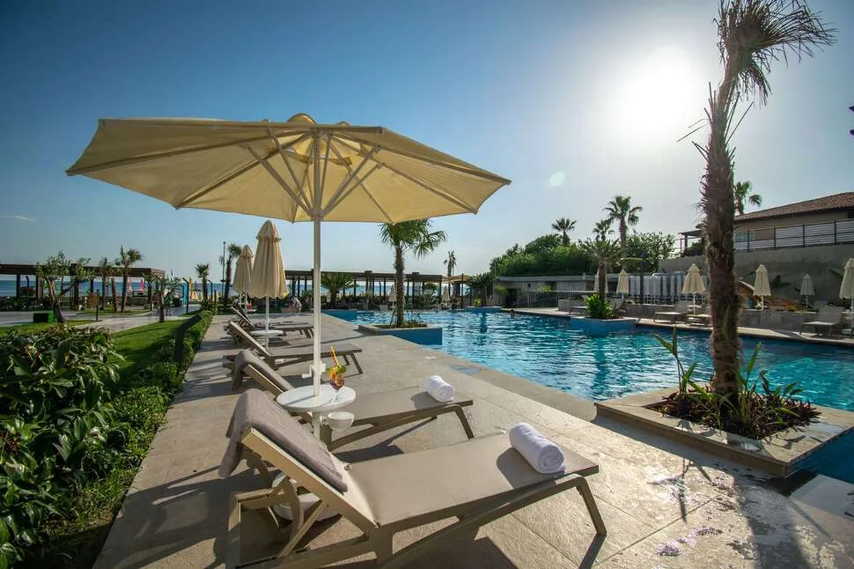 Seaden Quality Resort & Spa, hoofdfoto