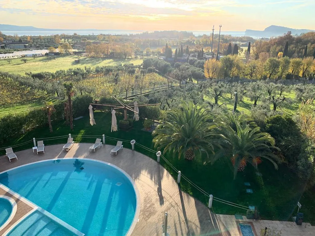 Hotel Villa Luisa Resort & Spa — hoofdfoto
