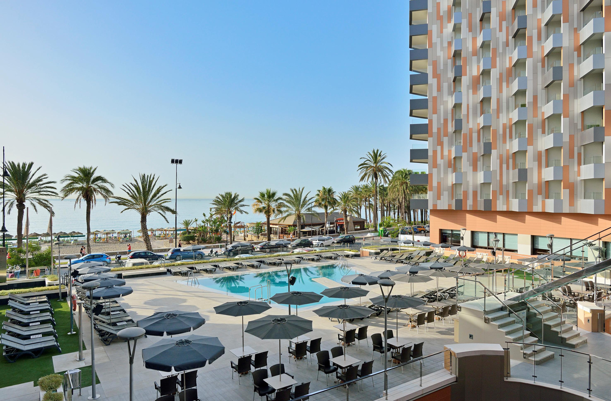 Hotel Meliá Costa del Sol - THE LEVEL - adults only — hoofdfoto
