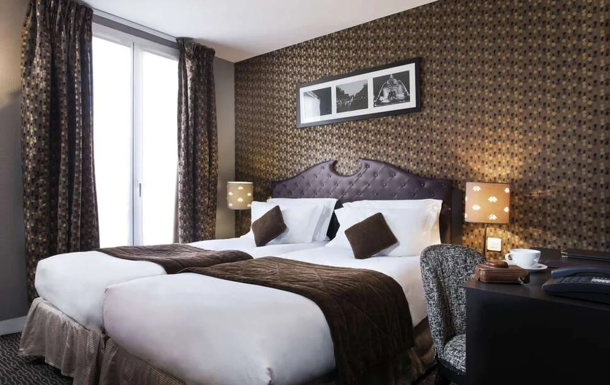 Hôtel du Price Eugène — hoofdfoto