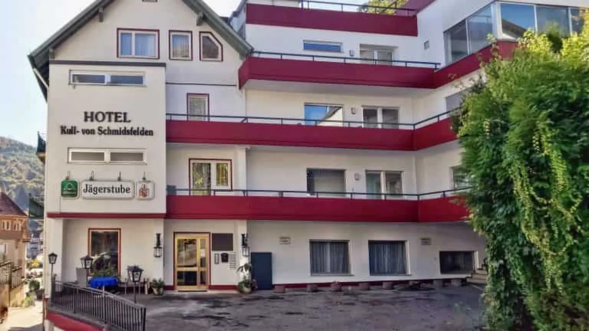 Hotel Kull von Schmidsfelden — hoofdfoto