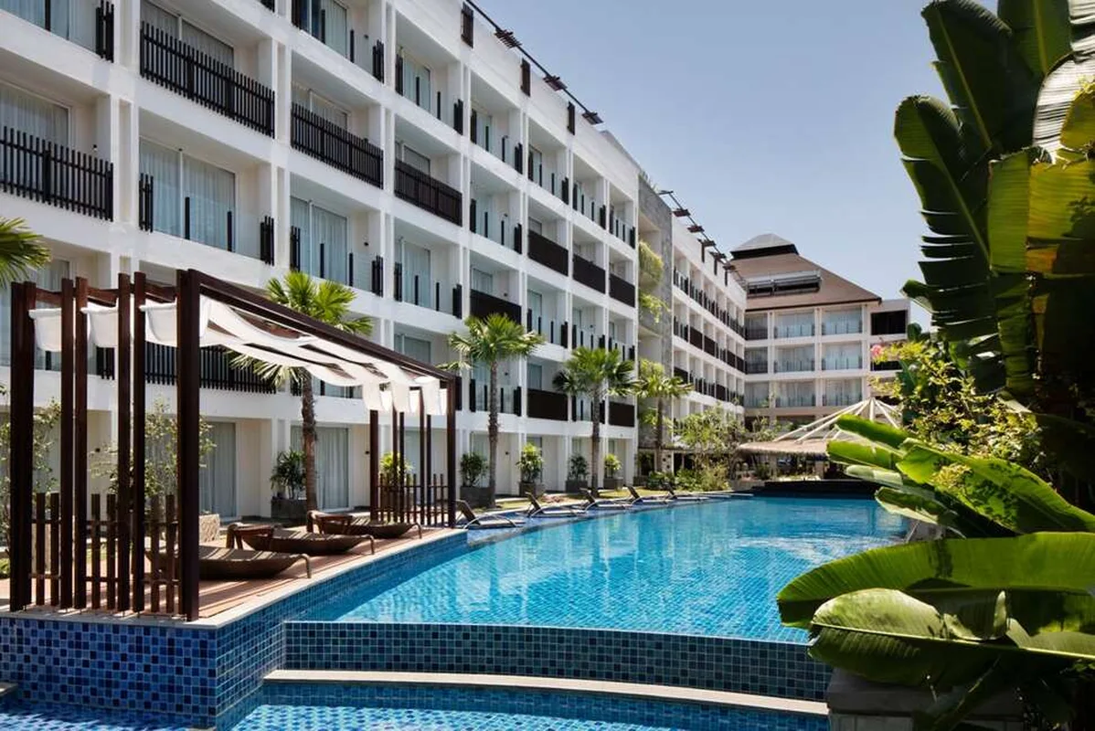 Fairfield By Marriott Bali Legian — hoofdfoto