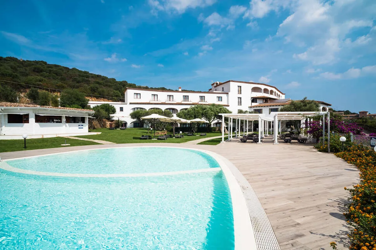 Hotel dP Olbia Sardinia — hoofdfoto