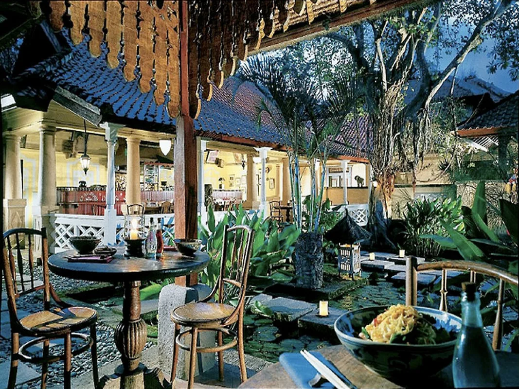 Four Seasons Resort Bali at Jimbaran Bay — hoofdfoto