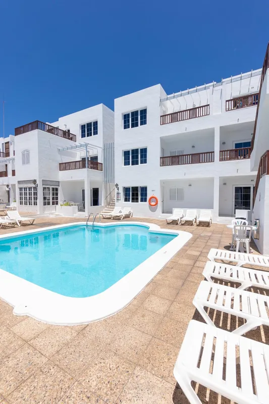 Appartementen Vista Mar — hoofdfoto
