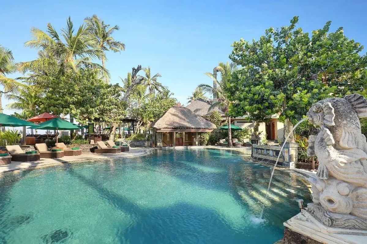 Legian Beach — hoofdfoto
