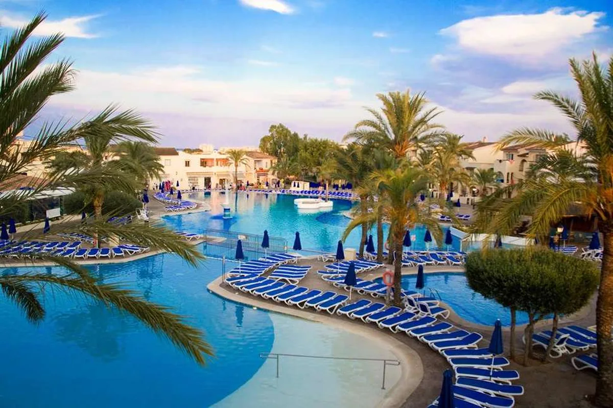 Globales Bouganvilla Aparthotel — hoofdfoto