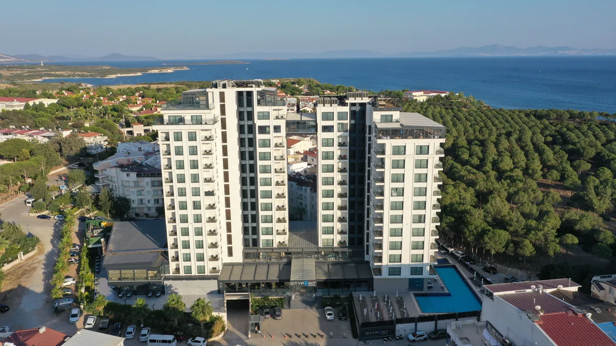 Maril Beach & Spa Hotel — hoofdfoto