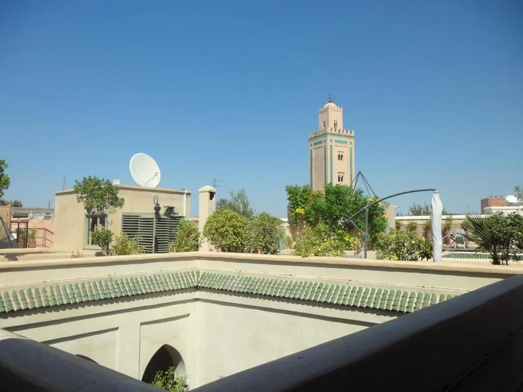 Riad Et Spa Misria Les Oliviers, hoofdfoto