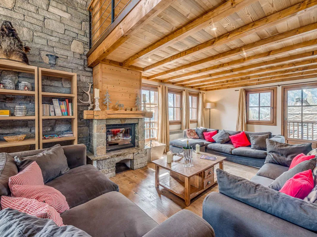 Chalet Whistler — hoofdfoto