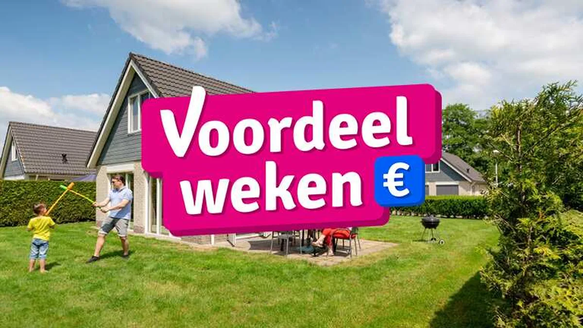 Bungalowpark Het Bosmeer — hoofdfoto