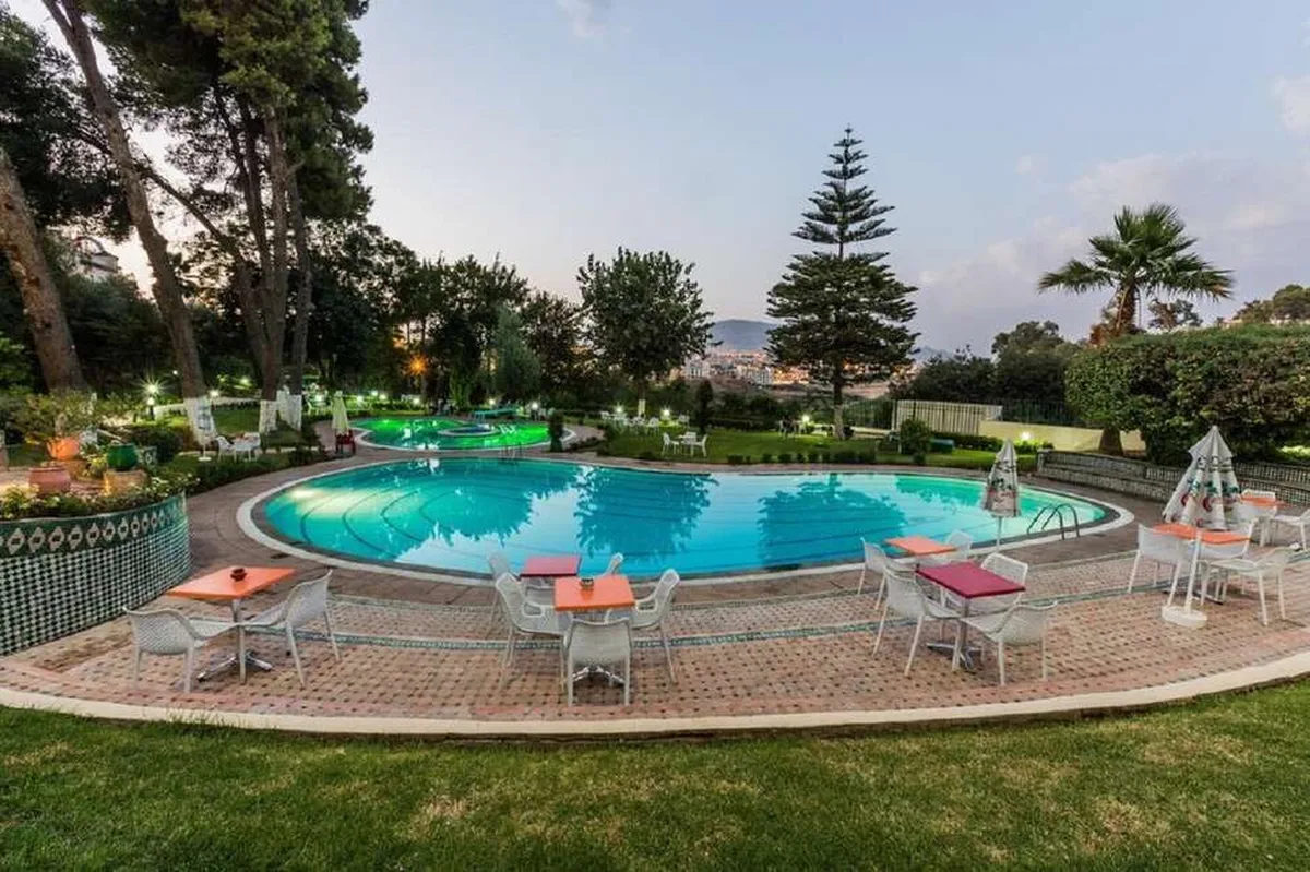 Hotel Menzeh Zalagh — hoofdfoto