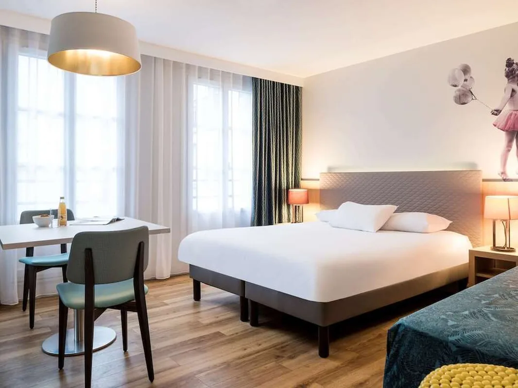 Aparthotel Adagio Paris Montmartre, hoofdfoto