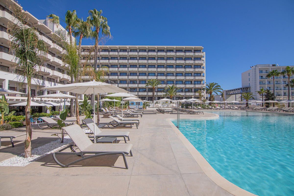 Hotel INNSiDE Alcudia — hoofdfoto