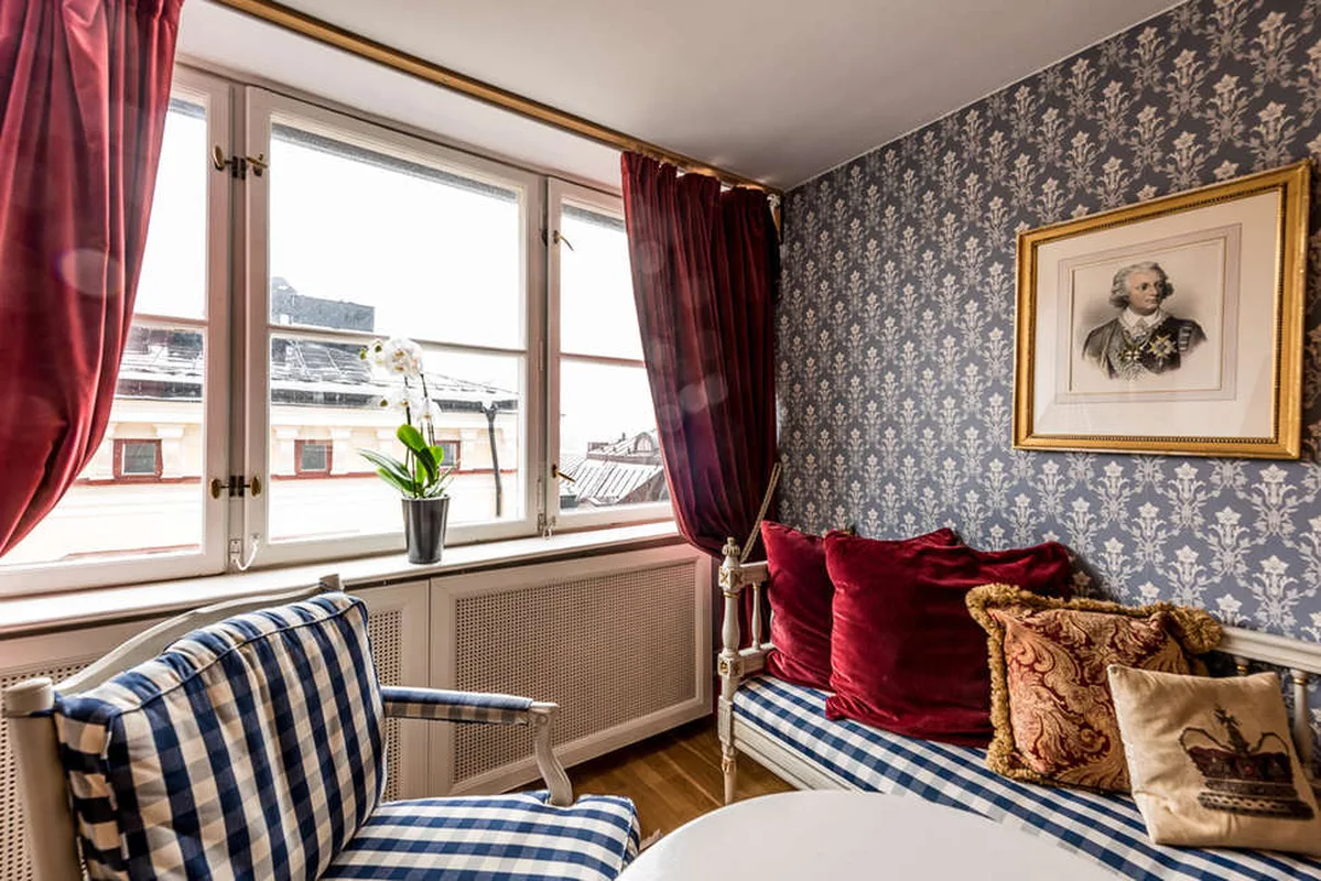 Scandic Gamla Stan — hoofdfoto
