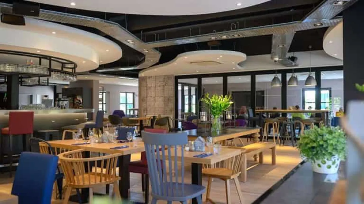 Campanile Hotel Eindhoven — hoofdfoto