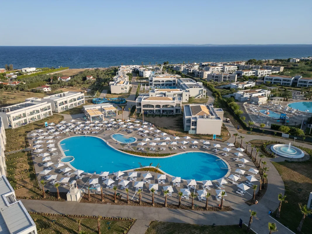 Hotel Blue Lagoon Queen, hoofdfoto