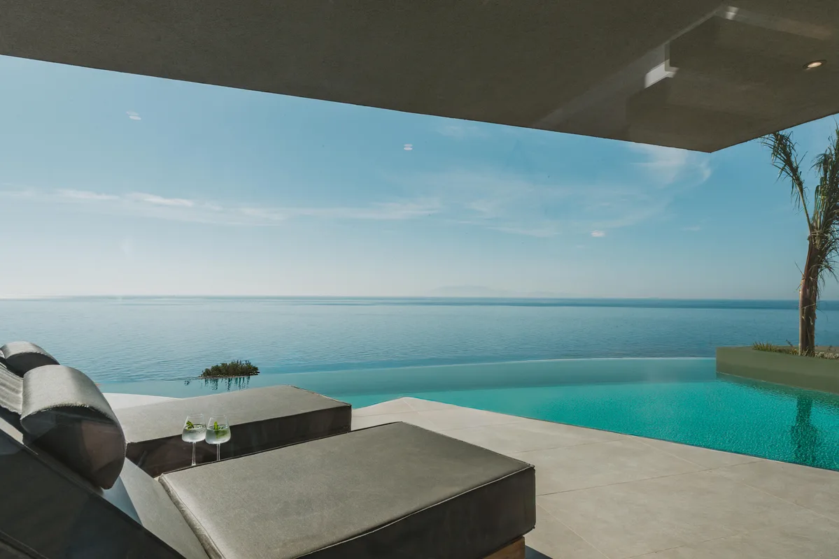 River Villas Plomari — hoofdfoto