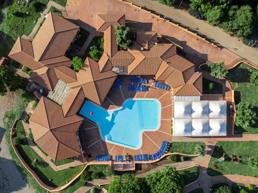 Residence Baia dei Mirti — hoofdfoto