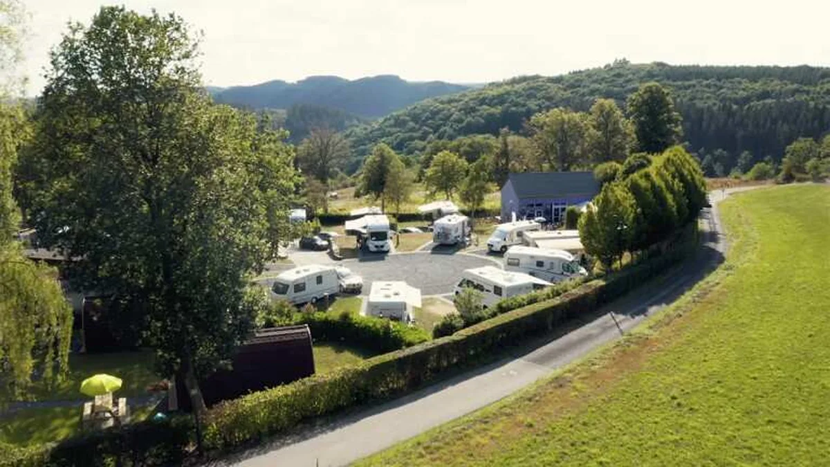 Camping Liefrange — hoofdfoto