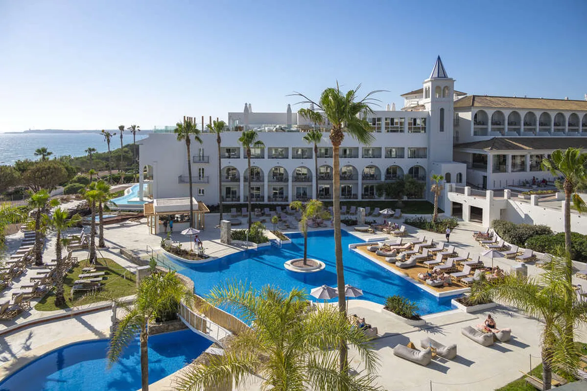 Daia Conil Slow Beach Hotel — hoofdfoto