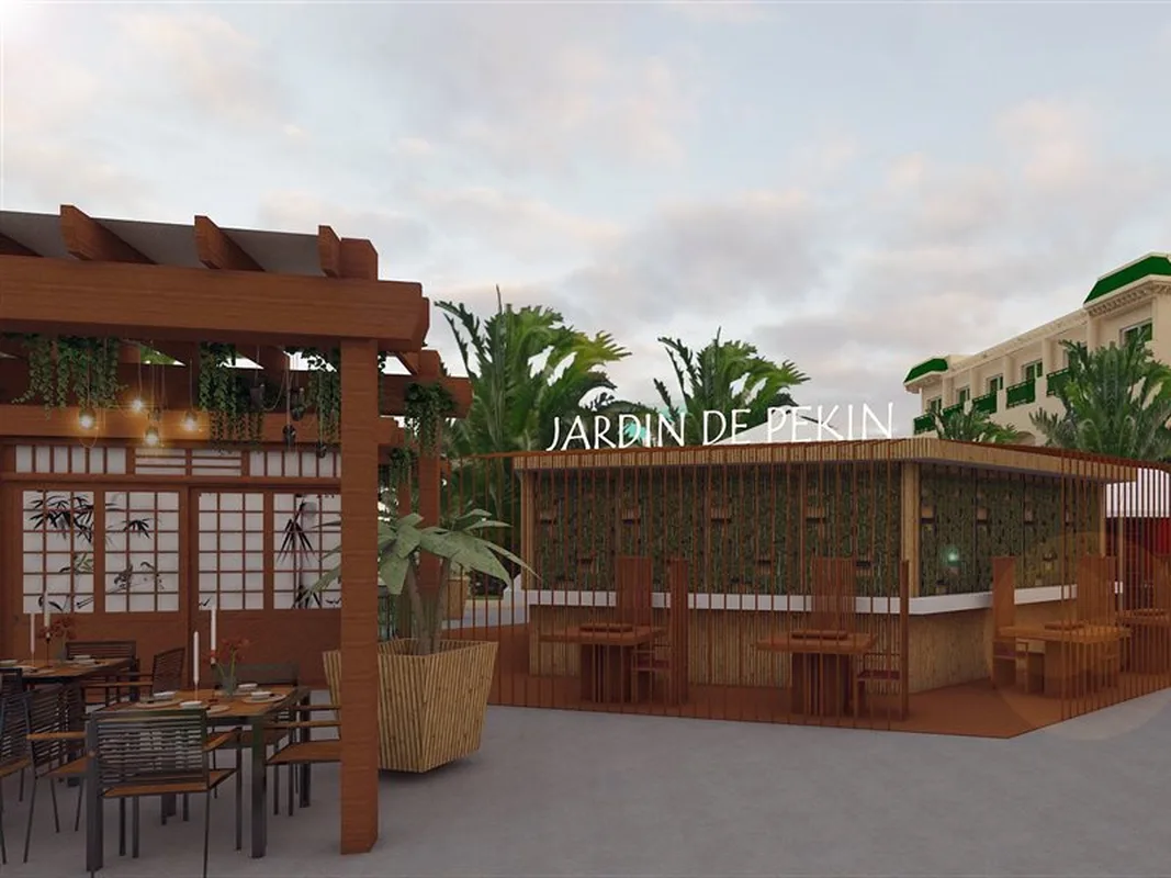Soviva Resort — hoofdfoto